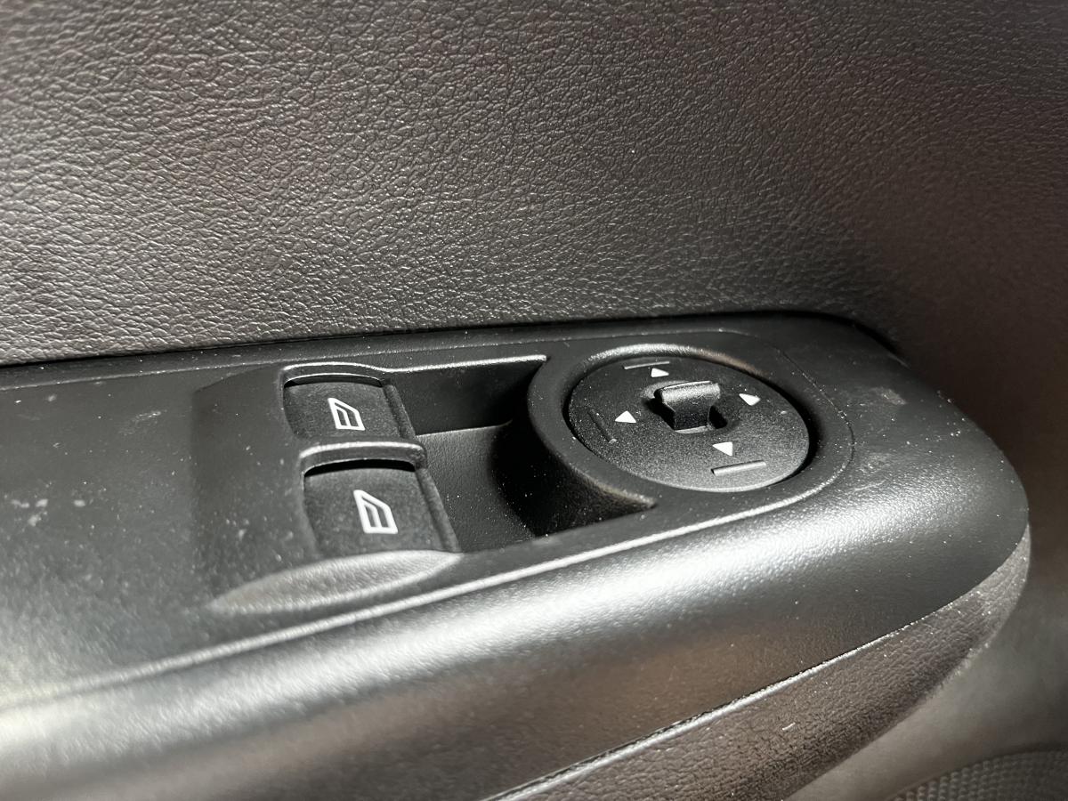 Ford Transit Courier