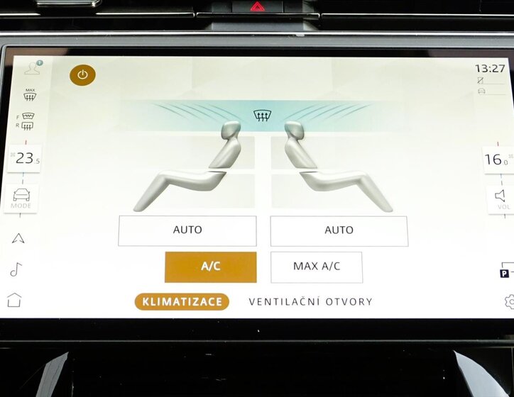Land Rover Range Rover Sport SUV / Terénní 3,0 l 183 kw
