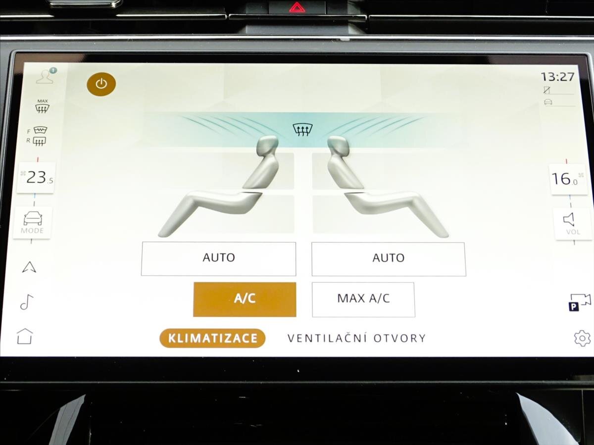 Land Rover Range Rover Sport SUV / Terénní 3,0 l 183 kw