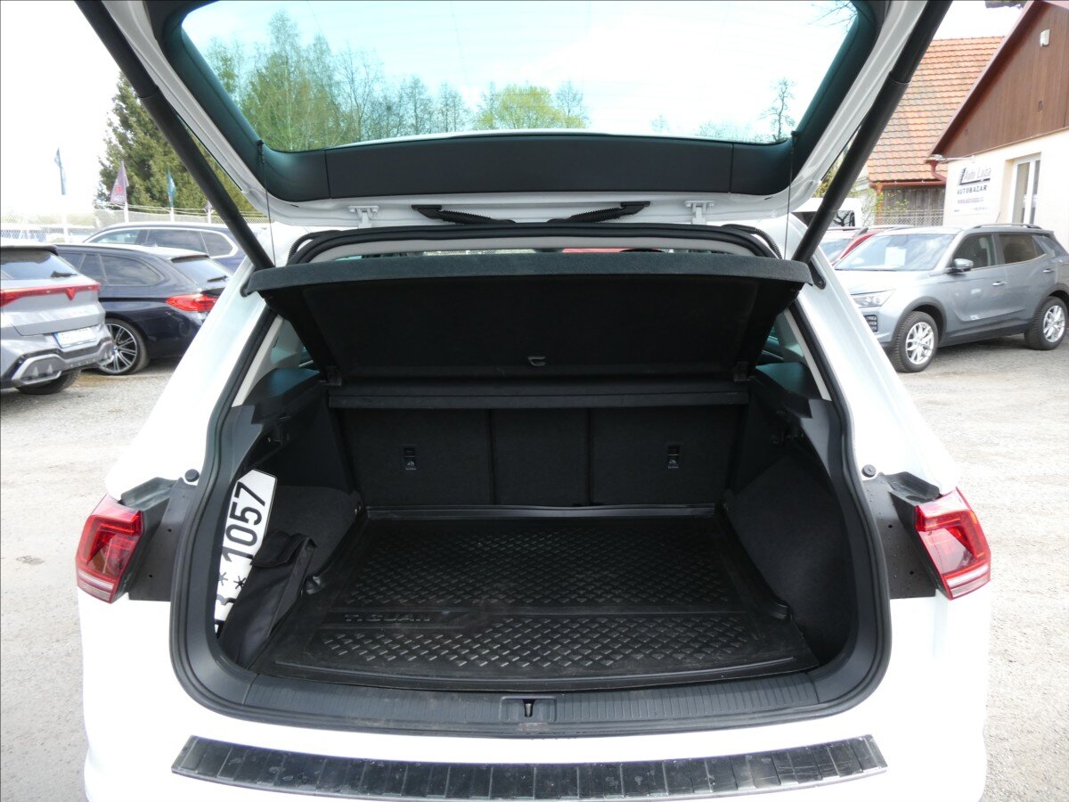 Volkswagen Tiguan SUV / Terénní 2,0 l 140 kw