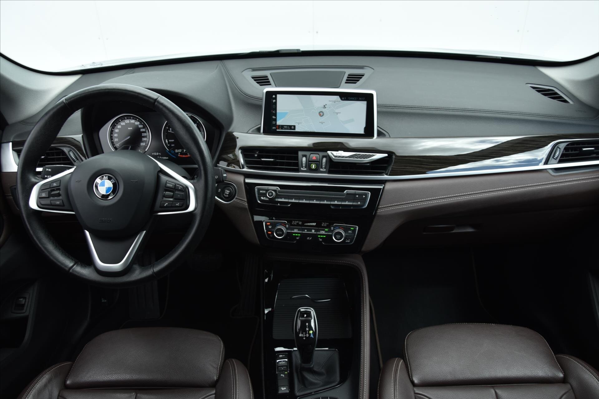 BMW X1 SUV / Terénní 2,0 l 140 kw