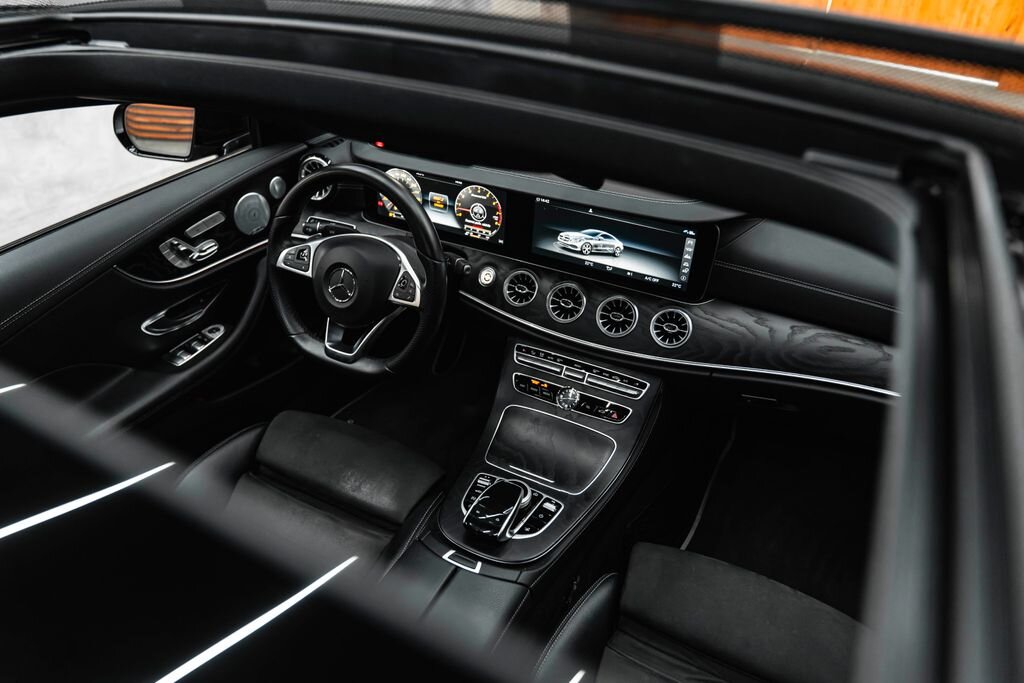 Mercedes-Benz Třídy E