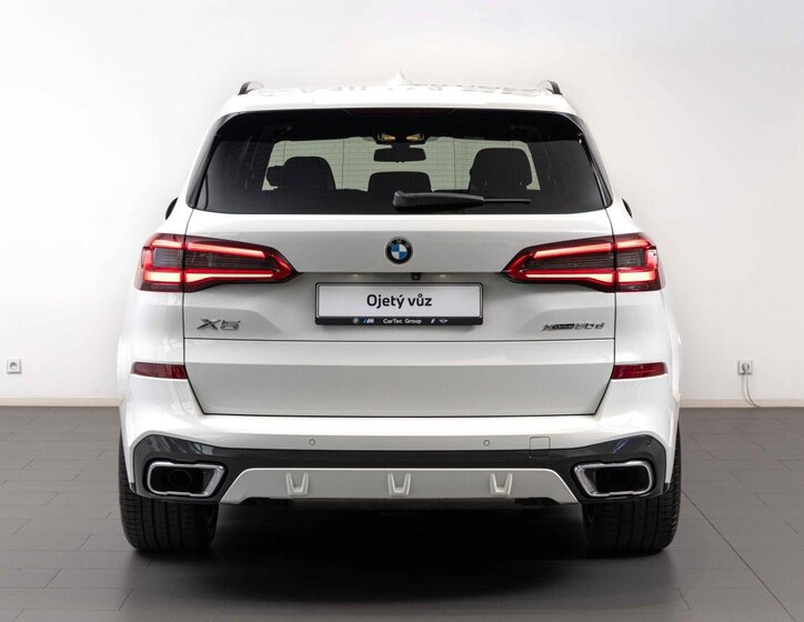 BMW X5 SUV / Terénní 3,0 l 195 kw