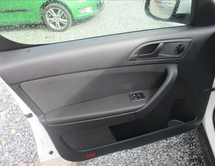 Škoda Yeti SUV / Terénní 1,4 l 90 kw