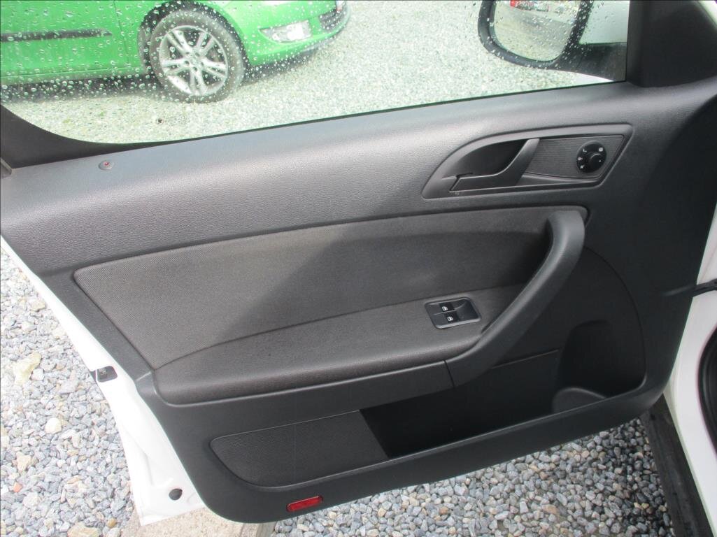 Škoda Yeti SUV / Terénní 1,4 l 90 kw