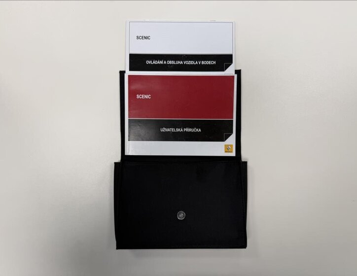 Renault Scénic Hatchback 1,5 l 81 kw