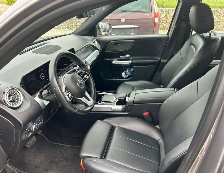 Mercedes-Benz GLB SUV 2,0 l 110 kw