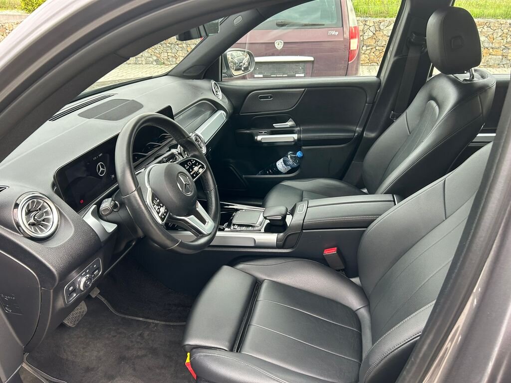 Mercedes-Benz GLB SUV 2,0 l 110 kw
