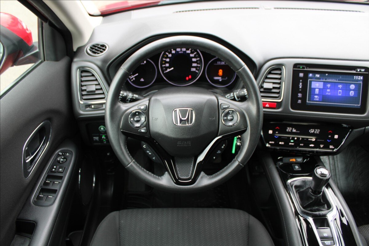 Honda HR-V SUV / Terénní 1,5 l 96 kw