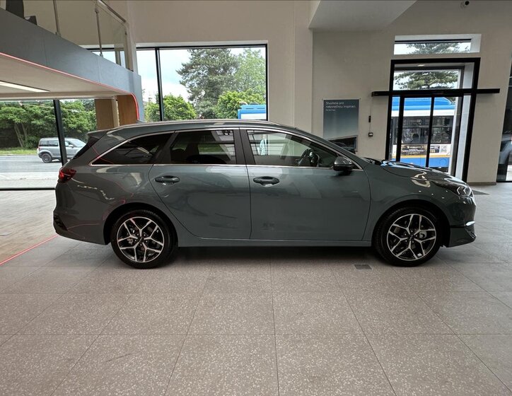 KIA Ceed Kombi 1,5 l 103 kw