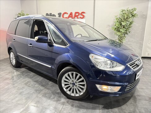 Ford Galaxy MPV 2,0 l 120 kw