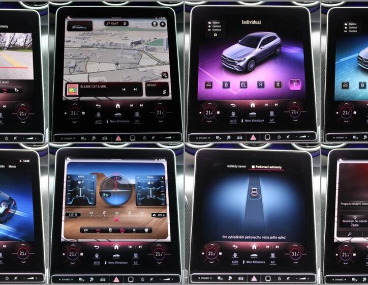 Mercedes-Benz GLC 25