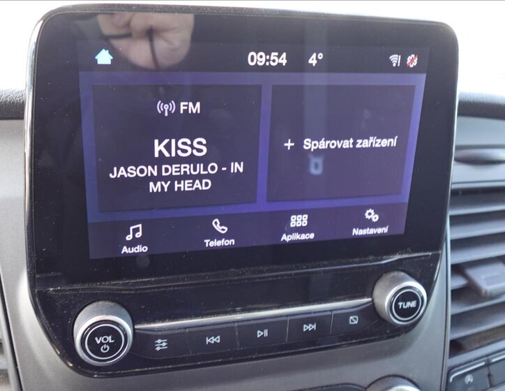 Ford Transit Ostatní 2,0 l 96 kw