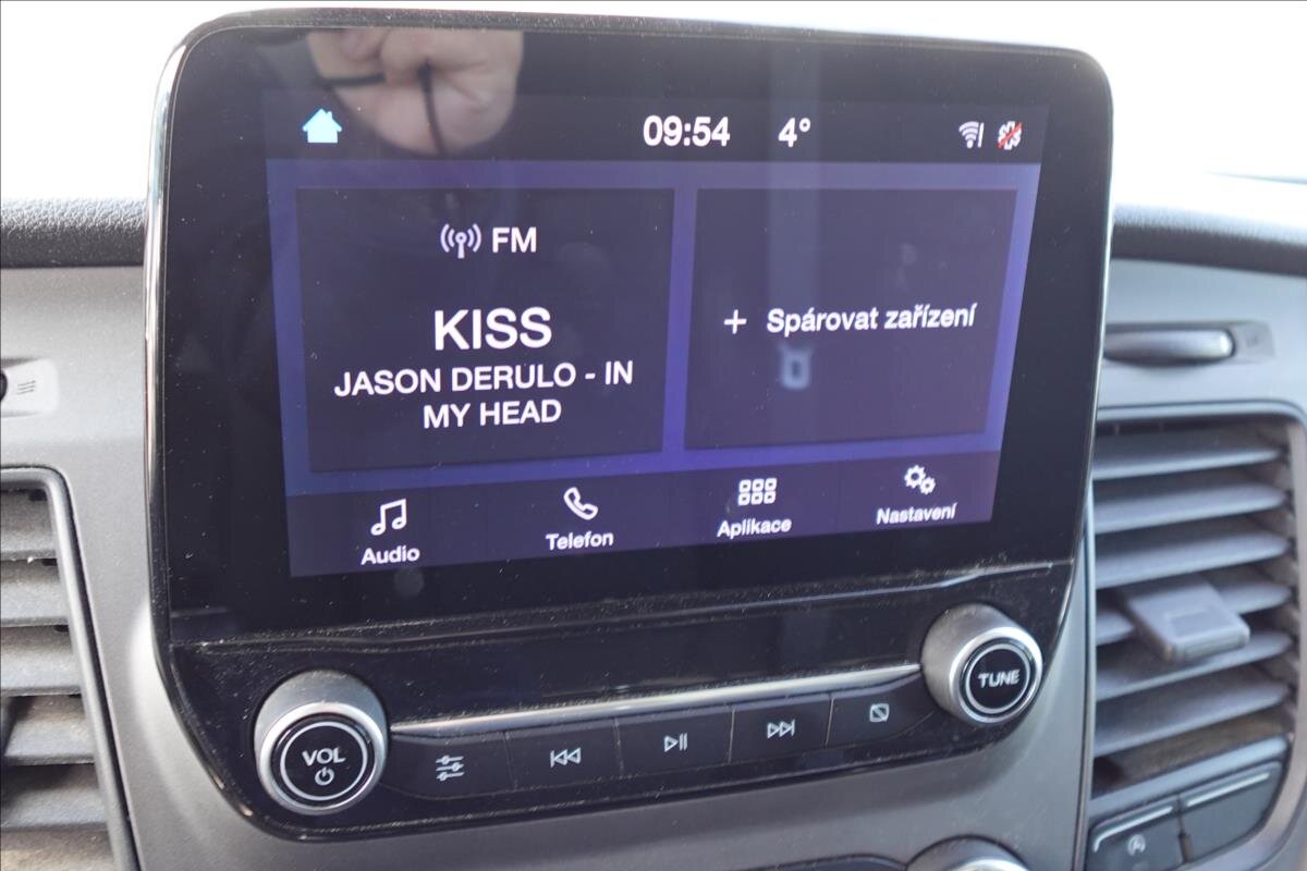 Ford Transit Ostatní 2,0 l 96 kw