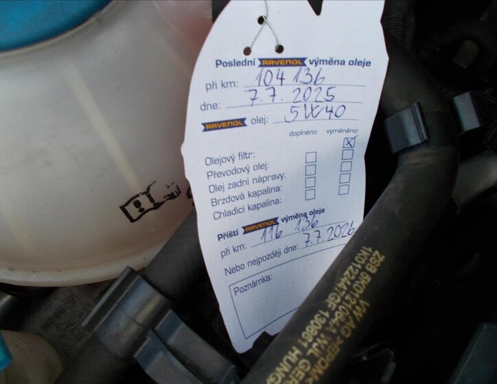 Volkswagen Caddy Kombi 1,6 l 75 kw