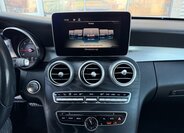 Mercedes-Benz Třídy C Kupé 2,1 l 150 kw