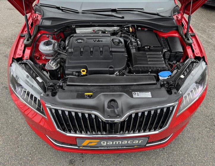 Škoda Superb Kombi 2,0 l 110 kw
