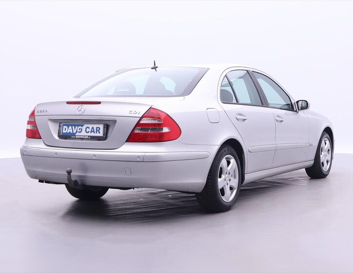 Mercedes-Benz Třídy E 7