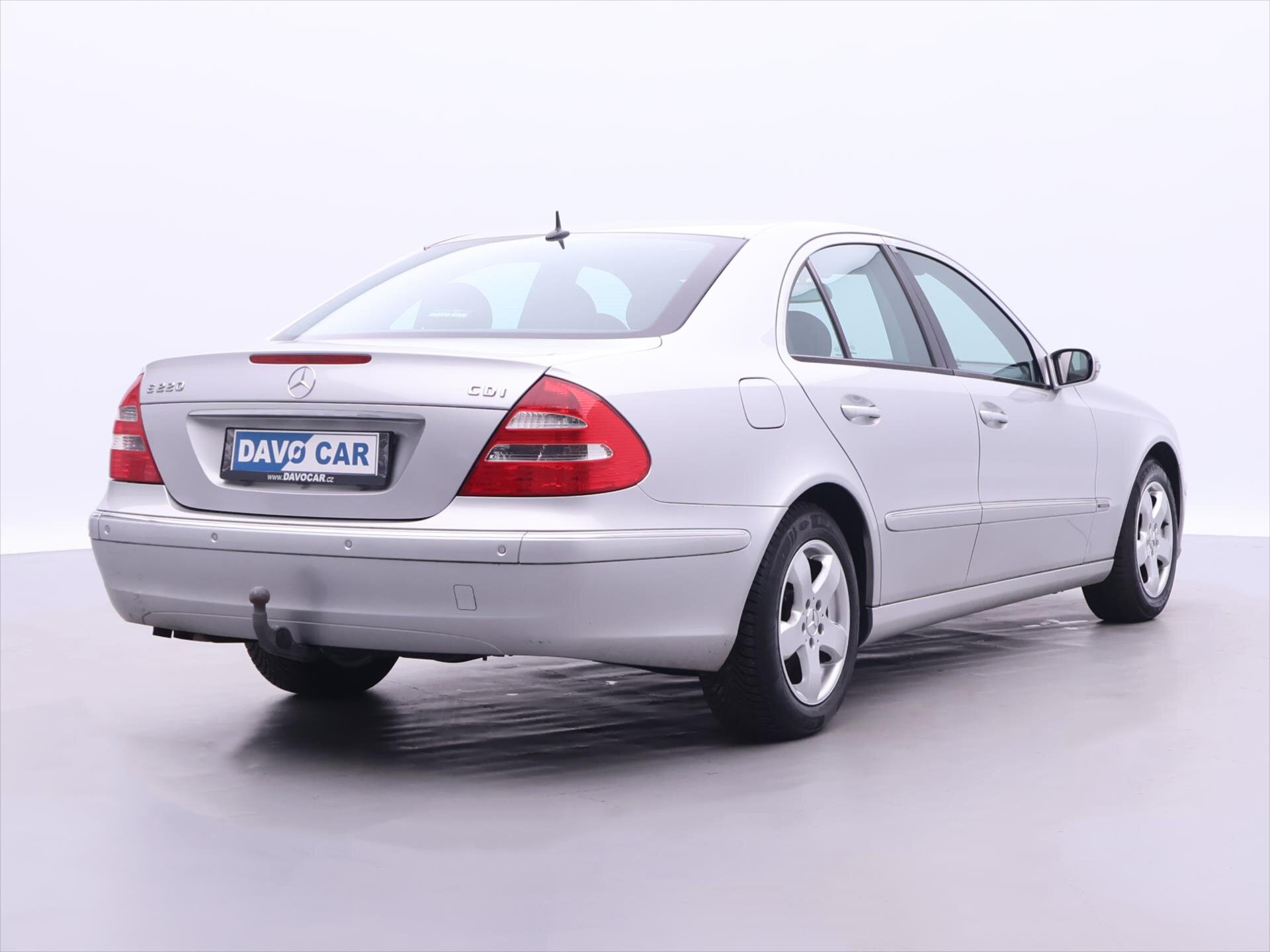 Mercedes-Benz Třídy E