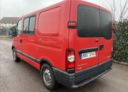 Renault Master Skříň 2,5 l 74 kw