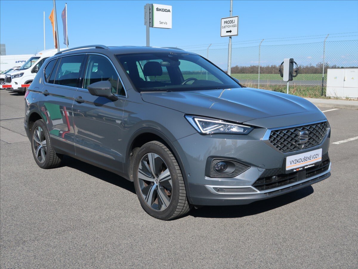 Seat Tarraco SUV / Terénní 2,0 l 110 kw