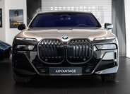 BMW Řada 7 Sedan / Limuzína 3,0 l 220 kw