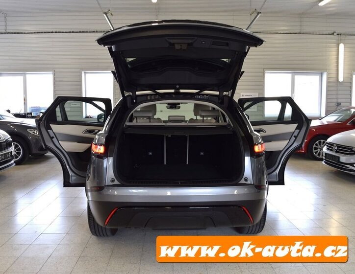 Land Rover Range Rover Velar SUV 2,0 l 0