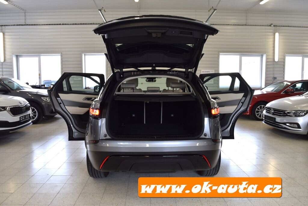 Land Rover Range Rover Velar SUV 2,0 l 0