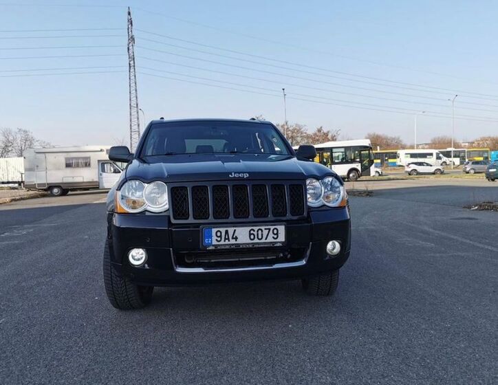 Jeep Grand Cherokee 6