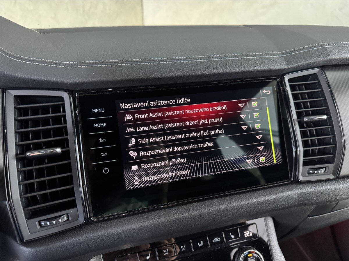 Škoda Kodiaq SUV / Terénní 2,0 l 147 kw