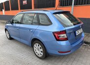Škoda Fabia Kombi 999,0 81 kw