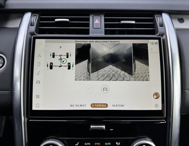 Land Rover Discovery 21