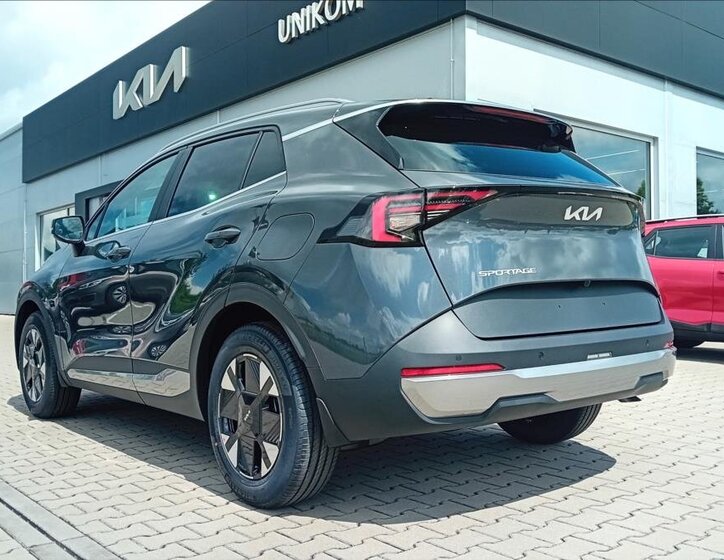 KIA Sportage SUV / Terénní 1,6 l 110 kw