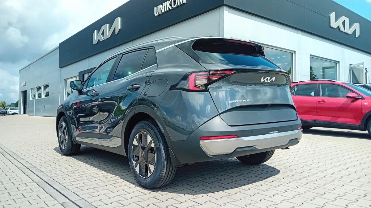 KIA Sportage SUV / Terénní 1,6 l 110 kw