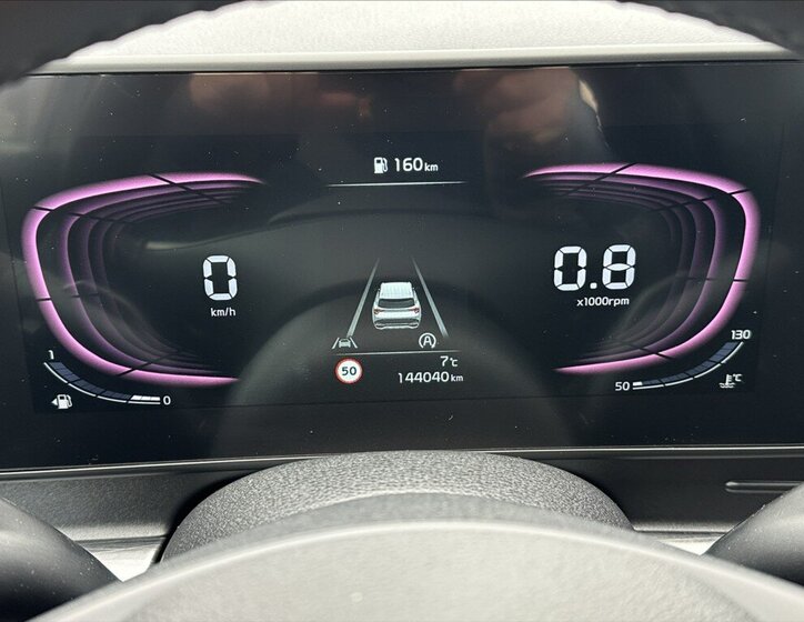 KIA Sportage SUV 1,6 l 110 kw