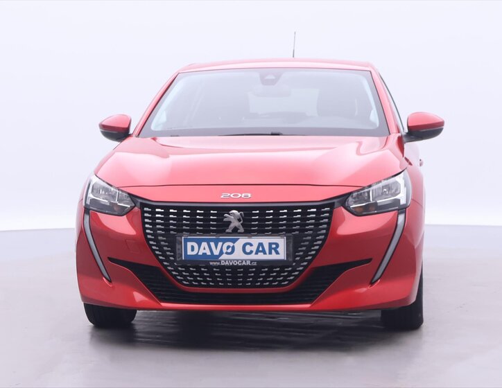 Peugeot 208 Hatchback 1,2 l 74 kw