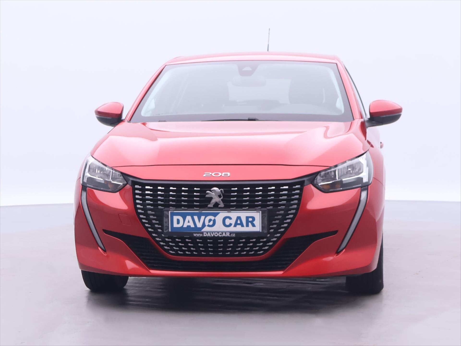 Peugeot 208 Hatchback 1,2 l 74 kw