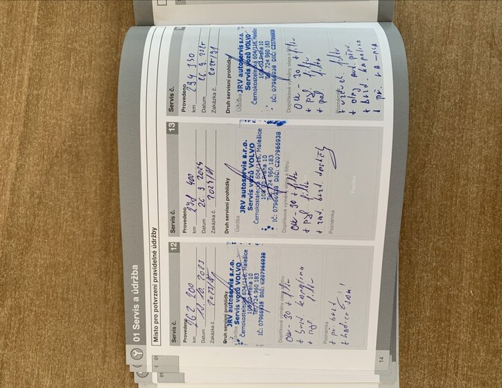 Volvo V70 Kombi 2,4 l 158 kw