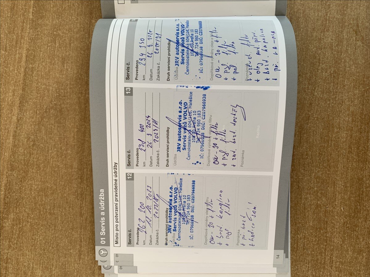 Volvo V70 Kombi 2,4 l 158 kw