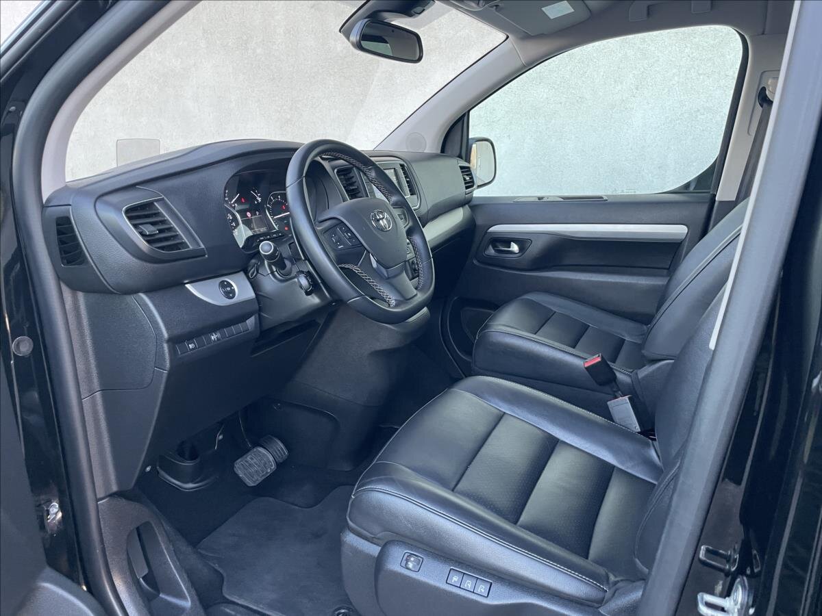 Toyota ProAce Verso Kombi 2,0 l 130 kw