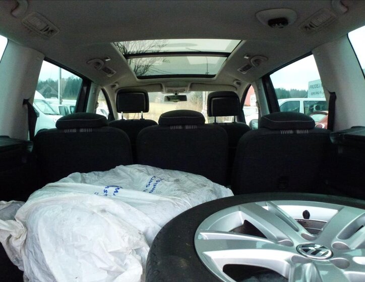 Volkswagen Sharan Kombi 2,0 l 125 kw