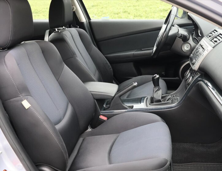 Mazda 6 Kombi 2,0 l 108 kw