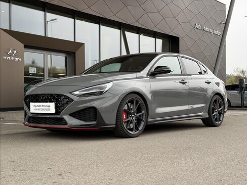 Hyundai i30 Liftback 2,0 l 206 kw