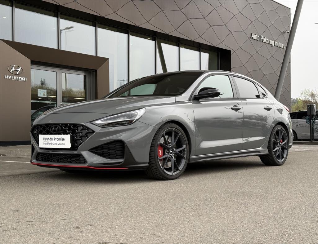 Hyundai i30 Liftback 2,0 l 206 kw