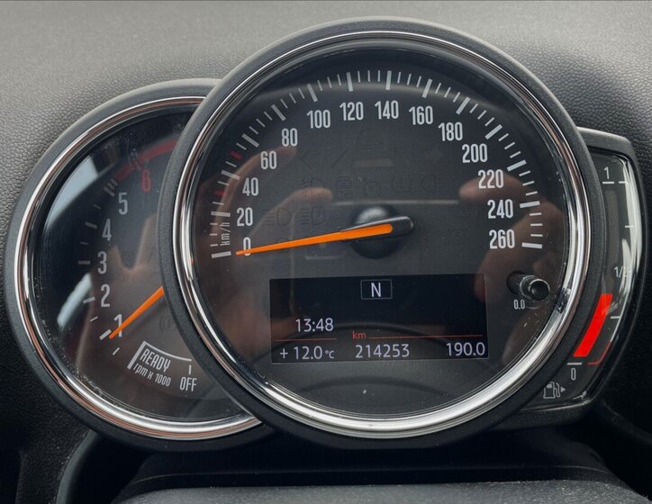 Mini Countryman Kombi 2,0 l 110 kw