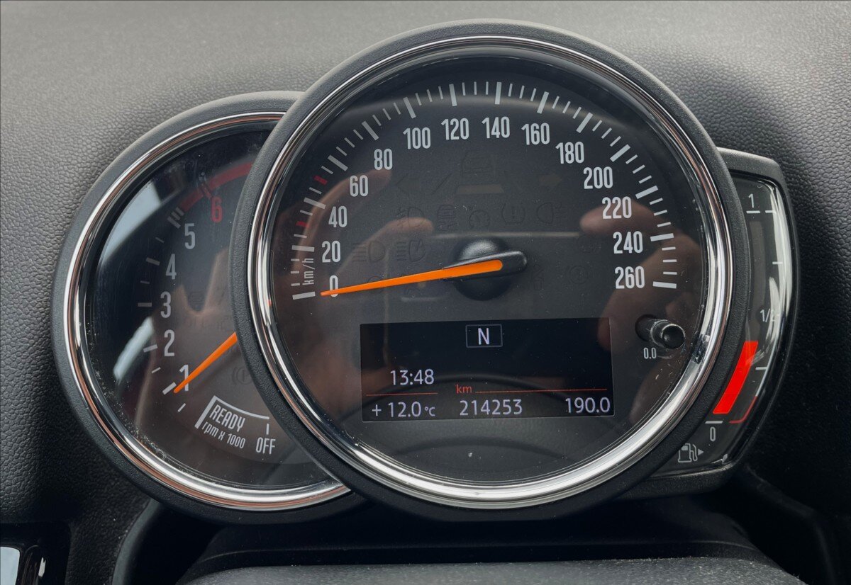 Mini Countryman Kombi 2,0 l 110 kw