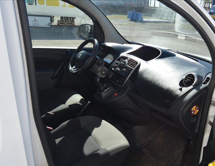 Renault Kangoo Skříň 1,5 l 66 kw