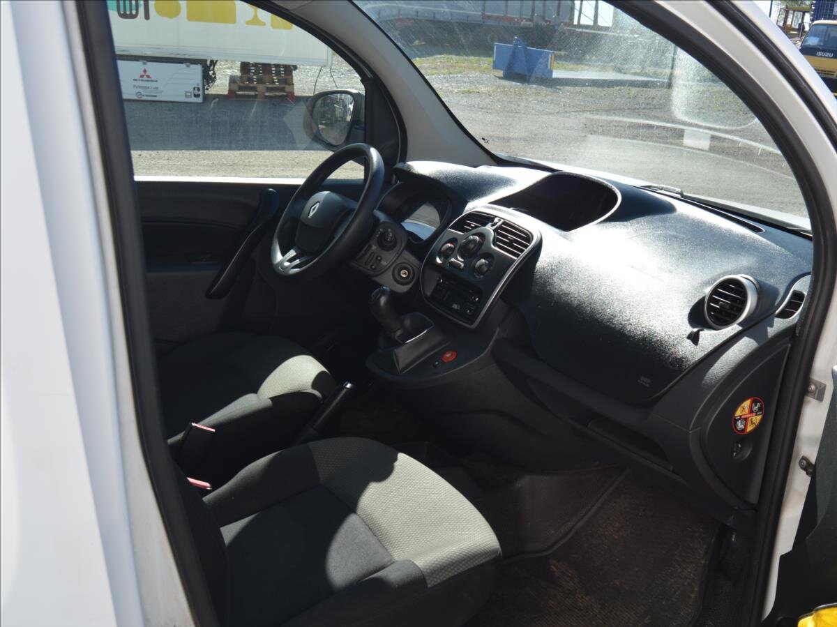 Renault Kangoo Skříň 1,5 l 66 kw