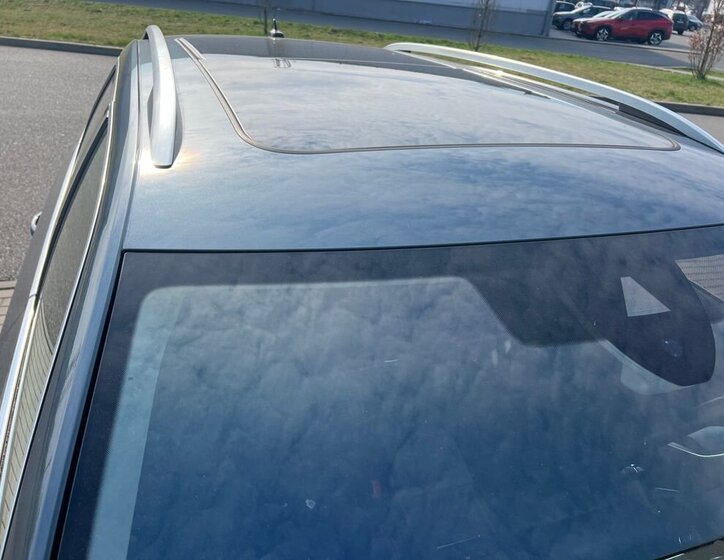 Škoda Superb Kombi 2,0 l 110 kw