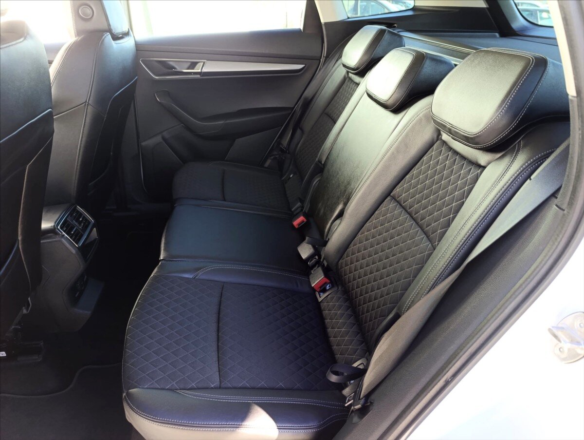 Škoda Karoq SUV / Terénní 2,0 l 110 kw